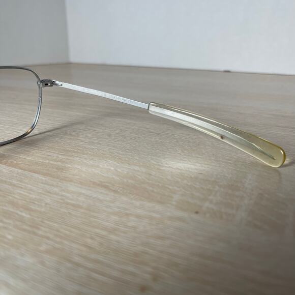 Randolph Engineering Aviator RE 140MM Sunglasses Matte Chrome AF-52-20 - Picture 7 of 10